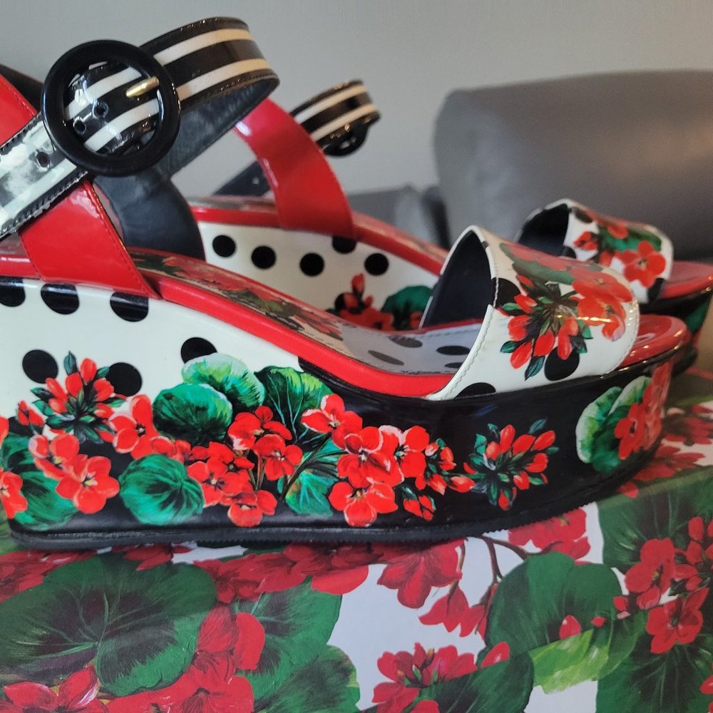 Dolce&Gabbana shoes 38